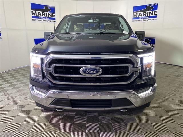 used 2021 Ford F-150 car, priced at $28,900