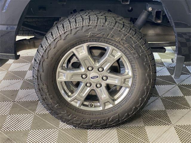 used 2021 Ford F-150 car, priced at $28,900