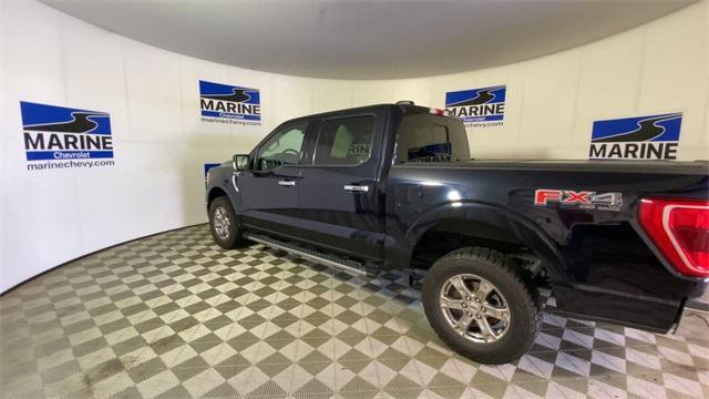 used 2021 Ford F-150 car, priced at $28,900