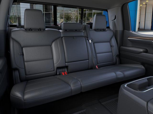 new 2025 Chevrolet Silverado 1500 car, priced at $64,720
