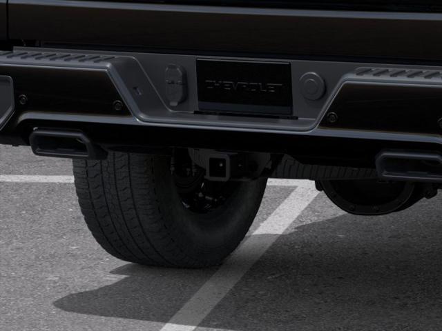 new 2025 Chevrolet Silverado 1500 car, priced at $64,720