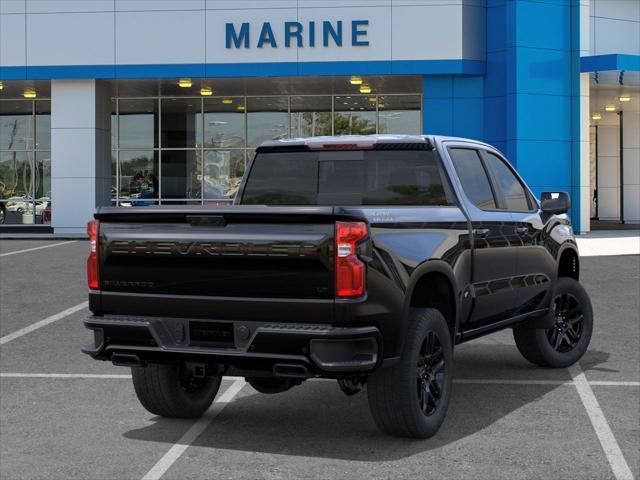 new 2025 Chevrolet Silverado 1500 car, priced at $64,720