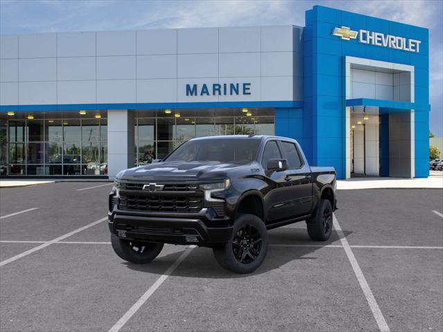 new 2025 Chevrolet Silverado 1500 car, priced at $64,720