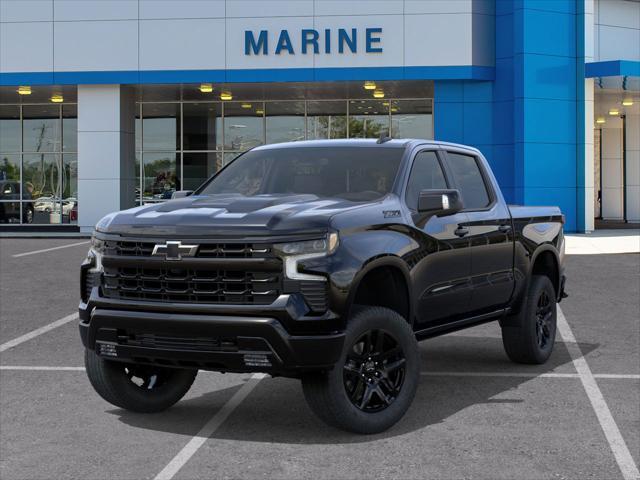 new 2025 Chevrolet Silverado 1500 car, priced at $64,720
