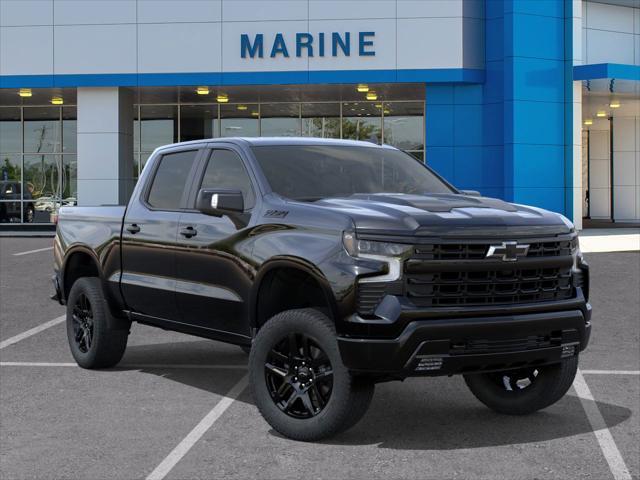 new 2025 Chevrolet Silverado 1500 car, priced at $64,720