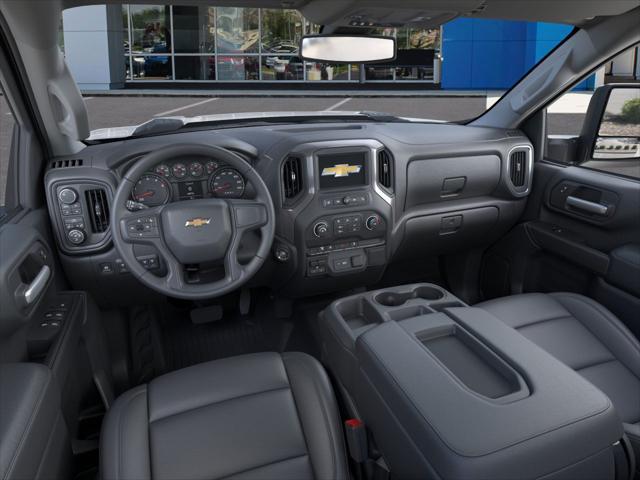 new 2025 Chevrolet Silverado 3500 car, priced at $58,135