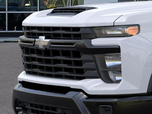 new 2025 Chevrolet Silverado 3500 car, priced at $58,135