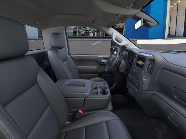 new 2025 Chevrolet Silverado 3500 car, priced at $58,135