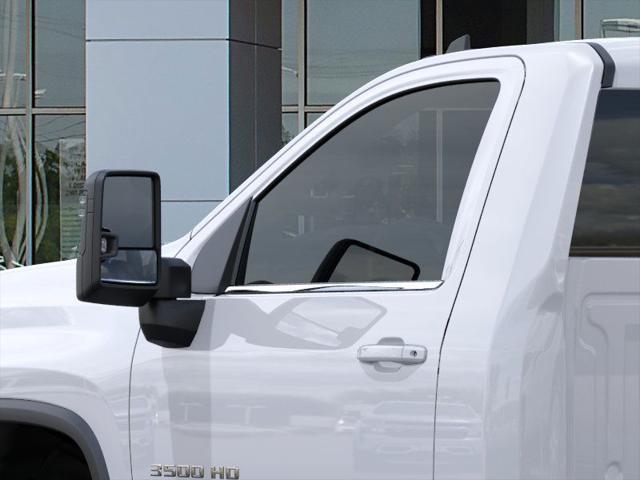 new 2025 Chevrolet Silverado 3500 car, priced at $58,135