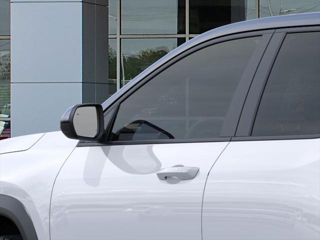 new 2026 Chevrolet Equinox car, priced at $30,490