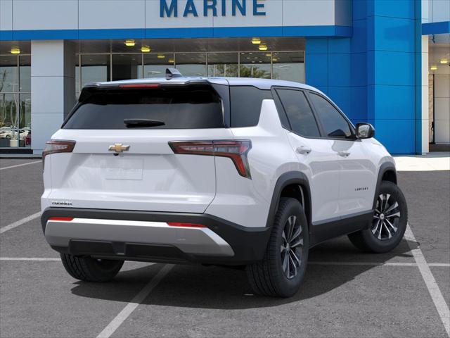 new 2026 Chevrolet Equinox car, priced at $30,490