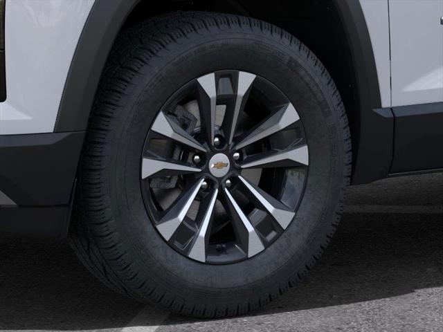 new 2026 Chevrolet Equinox car, priced at $30,490