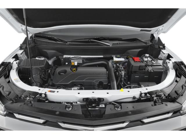 new 2026 Chevrolet Equinox car, priced at $30,490