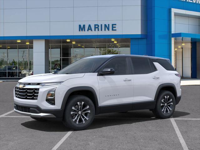 new 2026 Chevrolet Equinox car, priced at $30,490