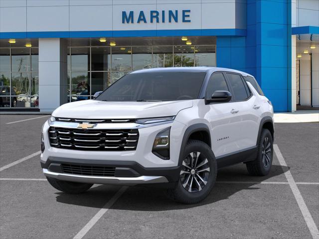new 2026 Chevrolet Equinox car, priced at $30,490