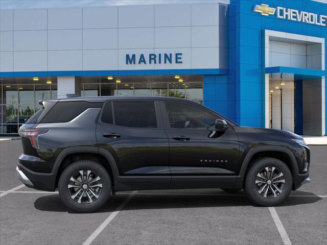 new 2026 Chevrolet Equinox car, priced at $29,995