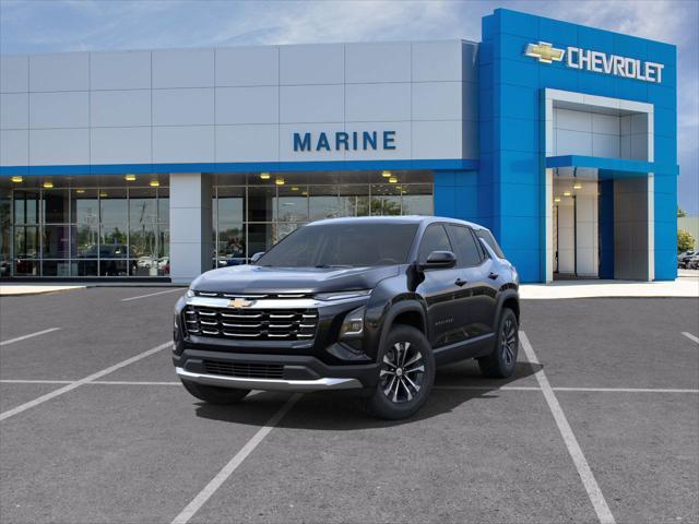 new 2026 Chevrolet Equinox car, priced at $29,995