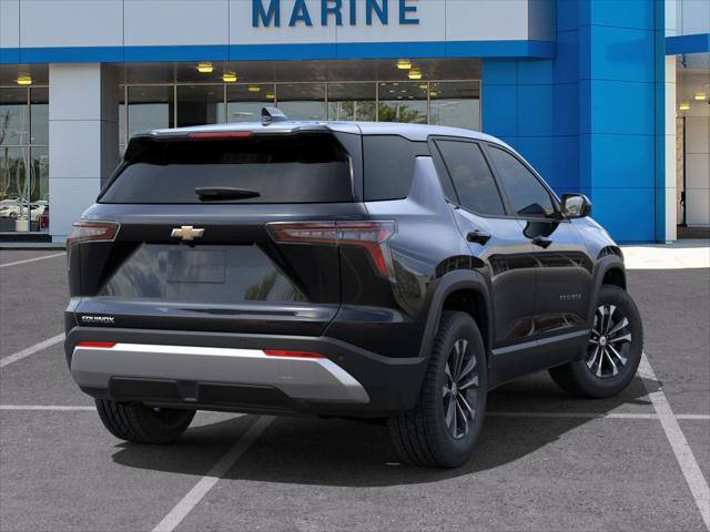 new 2026 Chevrolet Equinox car, priced at $29,995
