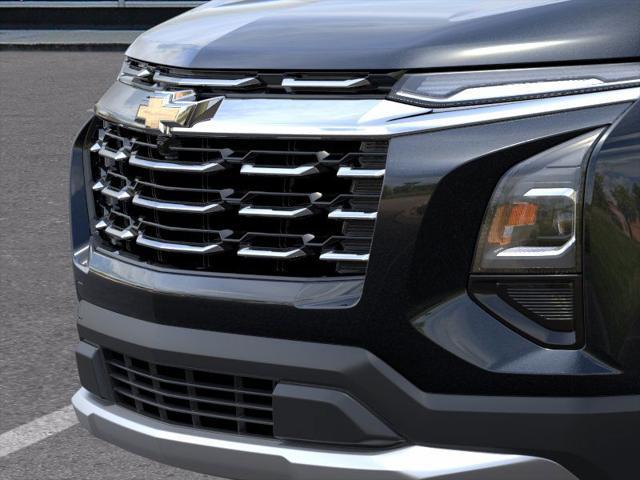 new 2026 Chevrolet Equinox car, priced at $29,995