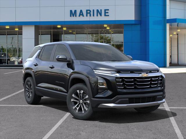 new 2026 Chevrolet Equinox car, priced at $29,995