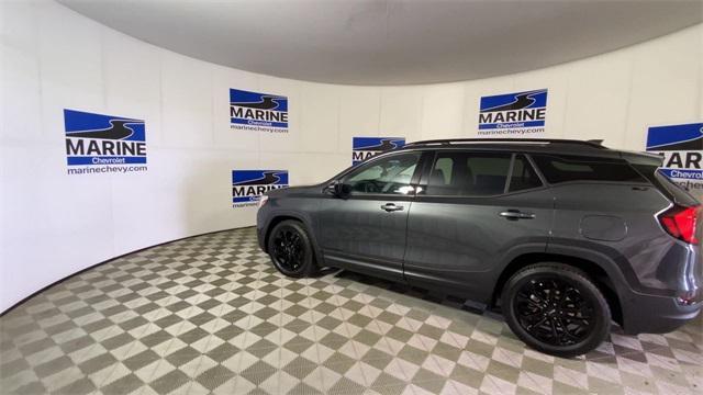 used 2020 GMC Terrain car, priced at $23,900