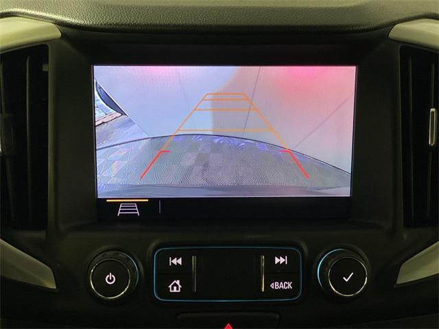 used 2020 GMC Terrain car, priced at $23,900