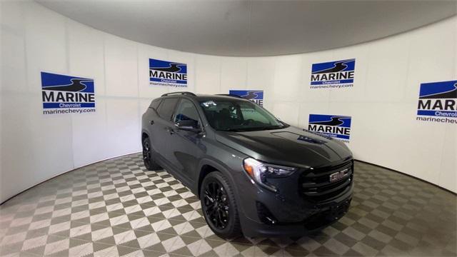 used 2020 GMC Terrain car, priced at $23,900