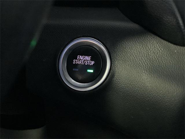 used 2020 GMC Terrain car, priced at $23,900
