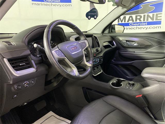 used 2020 GMC Terrain car, priced at $23,900