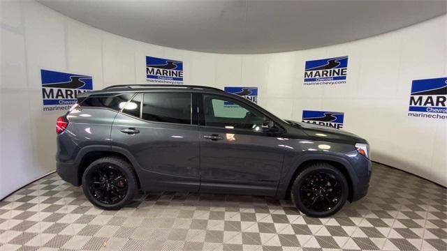 used 2020 GMC Terrain car, priced at $23,900