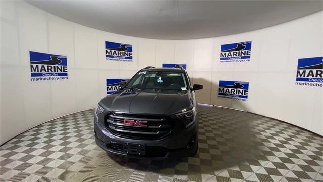 used 2020 GMC Terrain car, priced at $23,900