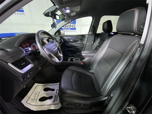 used 2020 GMC Terrain car, priced at $23,900
