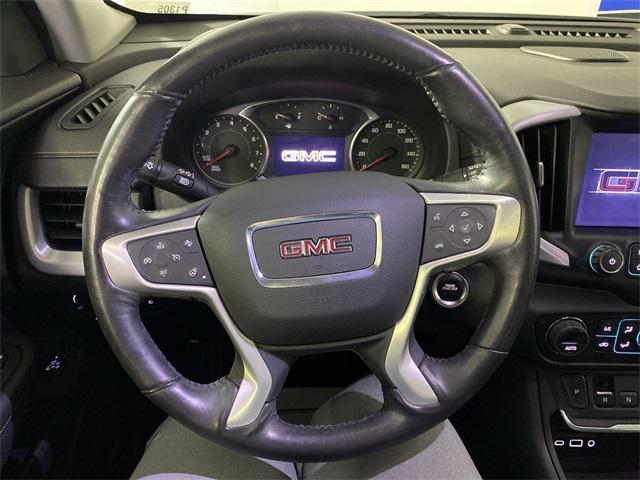 used 2020 GMC Terrain car, priced at $23,900
