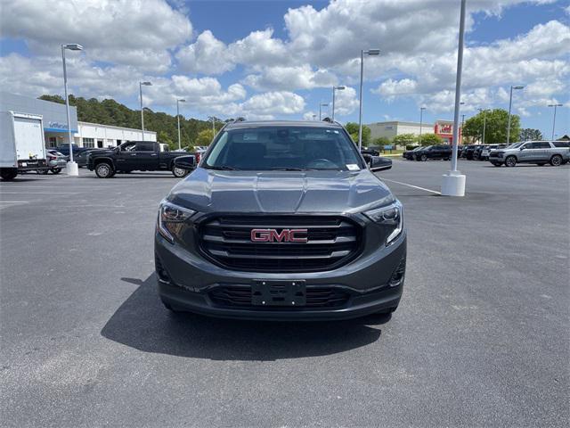 used 2020 GMC Terrain car, priced at $25,900
