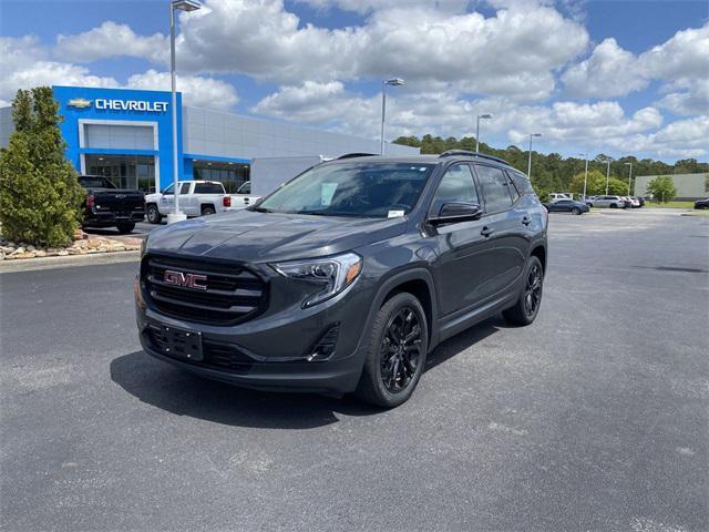 used 2020 GMC Terrain car, priced at $25,900