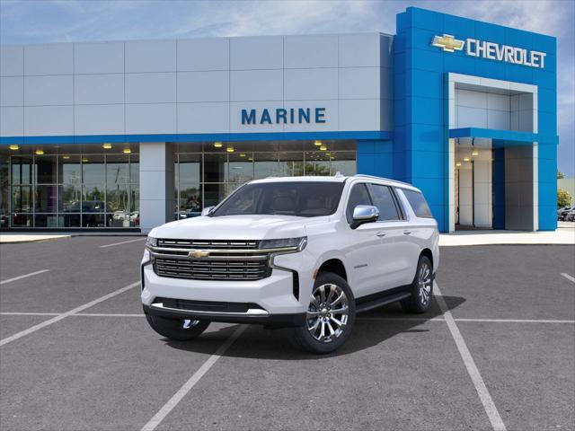 new 2024 Chevrolet Suburban car, priced at $86,900