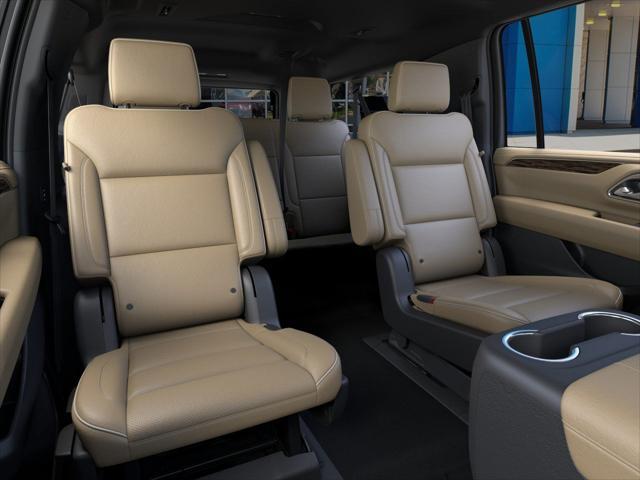 new 2024 Chevrolet Suburban car, priced at $86,900