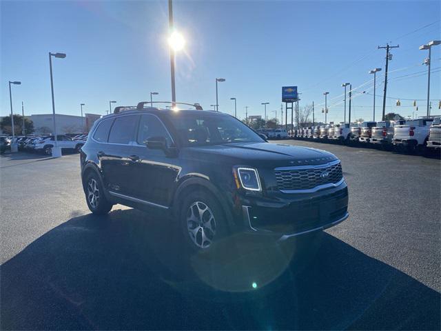 used 2020 Kia Telluride car, priced at $19,400