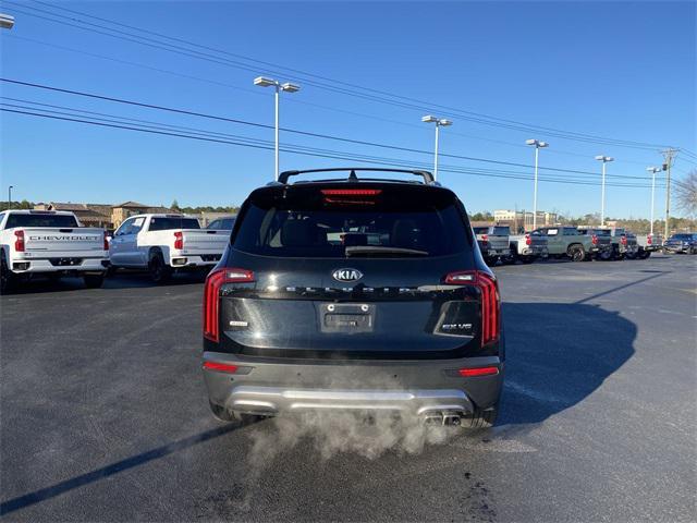 used 2020 Kia Telluride car, priced at $19,400