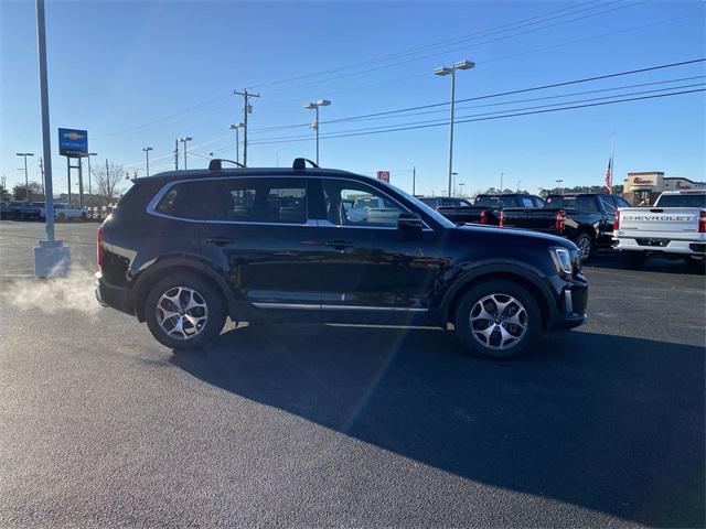 used 2020 Kia Telluride car, priced at $19,400