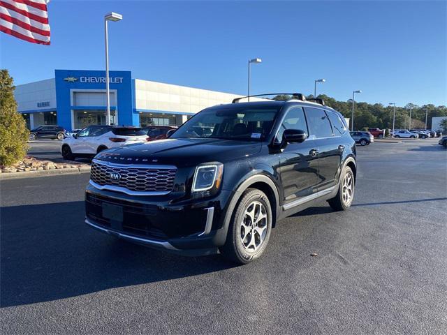 used 2020 Kia Telluride car, priced at $19,400