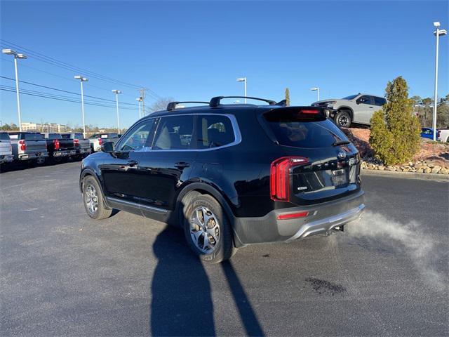 used 2020 Kia Telluride car, priced at $19,400