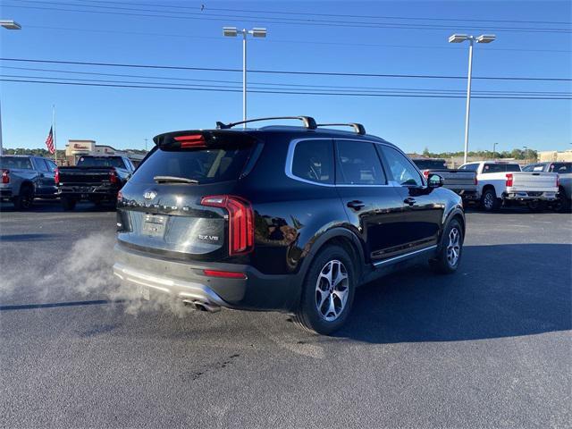 used 2020 Kia Telluride car, priced at $19,400