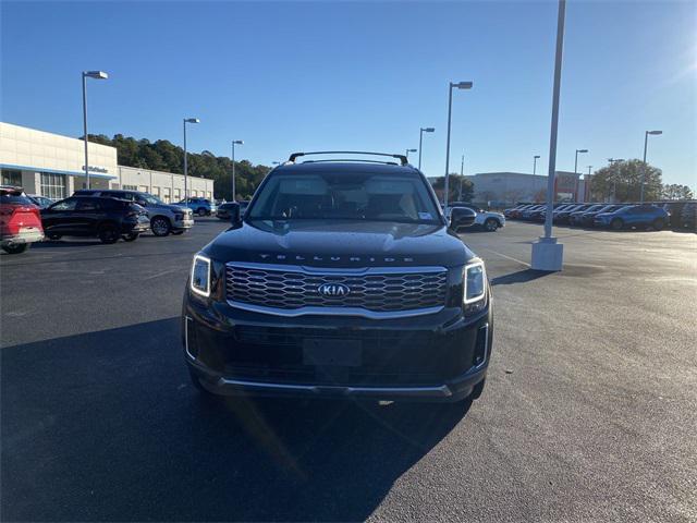 used 2020 Kia Telluride car, priced at $19,400