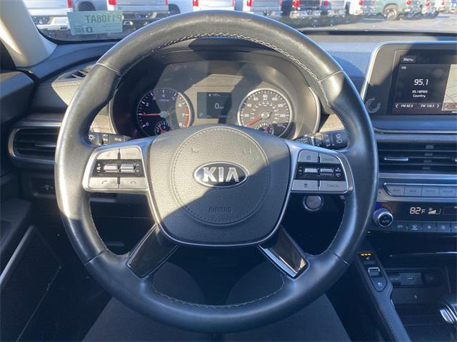 used 2020 Kia Telluride car, priced at $19,400