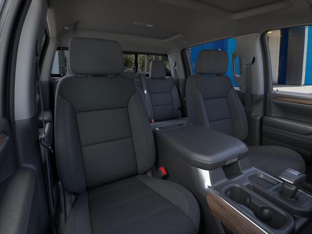 new 2025 Chevrolet Silverado 1500 car, priced at $52,880