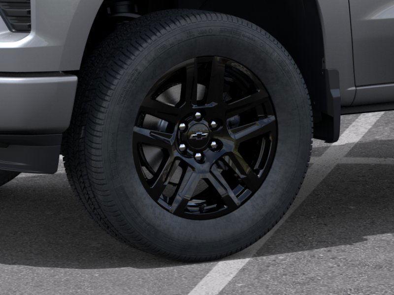 new 2026 Chevrolet Silverado 1500 car, priced at $45,105
