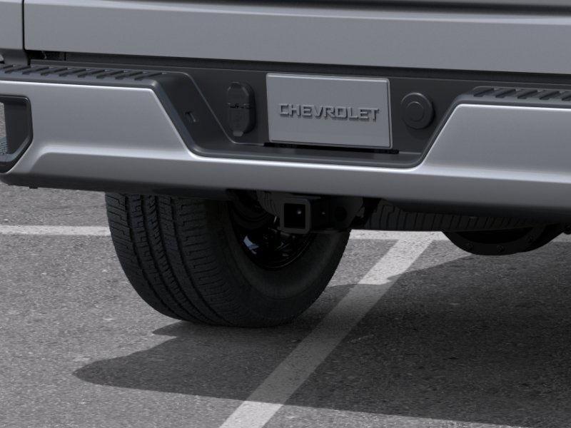 new 2026 Chevrolet Silverado 1500 car, priced at $45,105