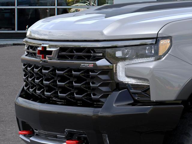 new 2025 Chevrolet Silverado 1500 car, priced at $75,730