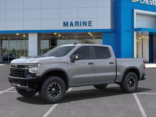 new 2025 Chevrolet Silverado 1500 car, priced at $75,730